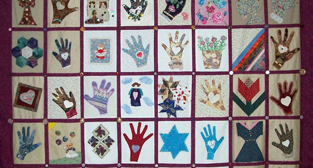 NCJWC Projects Toronto Jewish Quilting Group