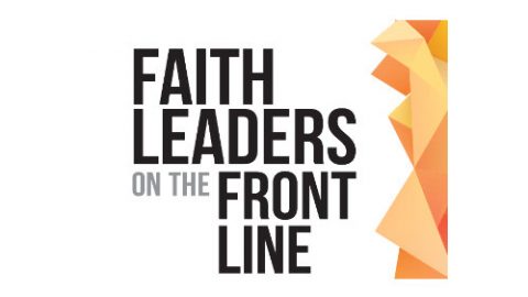 Faith Leaders on the Front Line