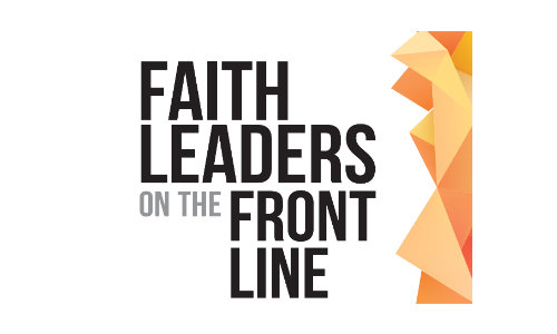 Faith Leaders on the Front Line