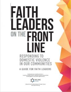 Faith Leaders book cover